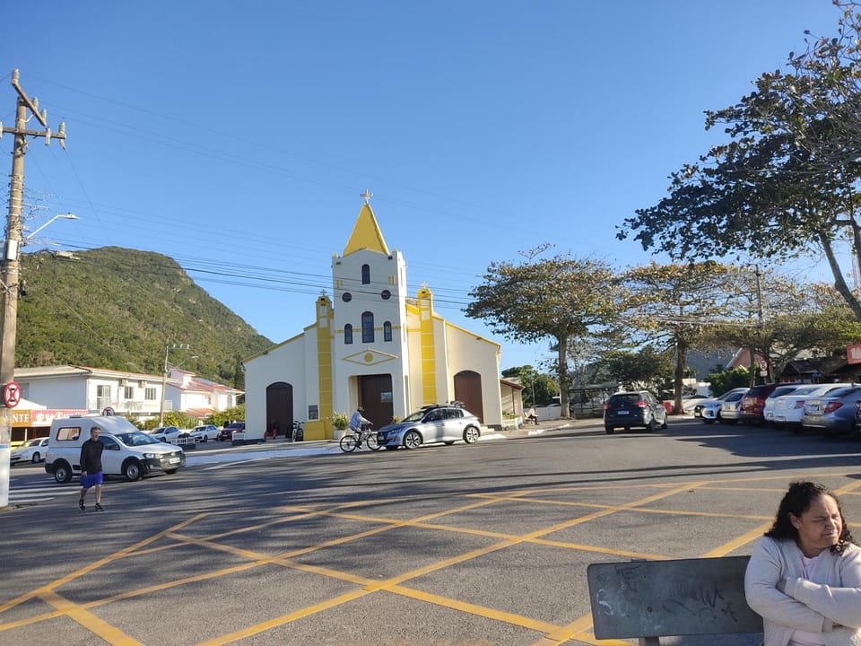 Casa do Ademr Villa in Florianopolis
