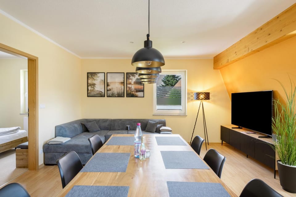 Fewotraum Müritz Möwe 5 Apartment in Röbel