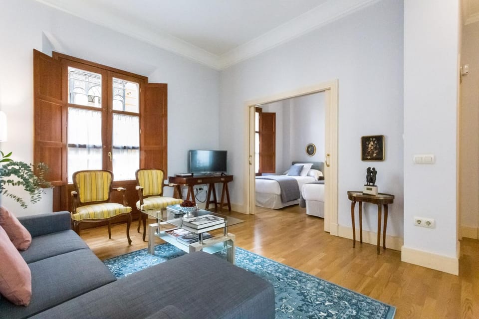 TV and multimedia, Living room, Photo of the whole room