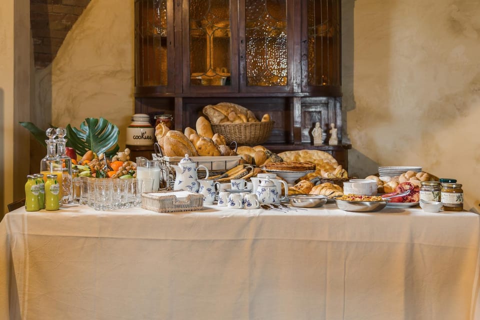 Food close-up, Breakfast, Continental breakfast, Buffet breakfast
