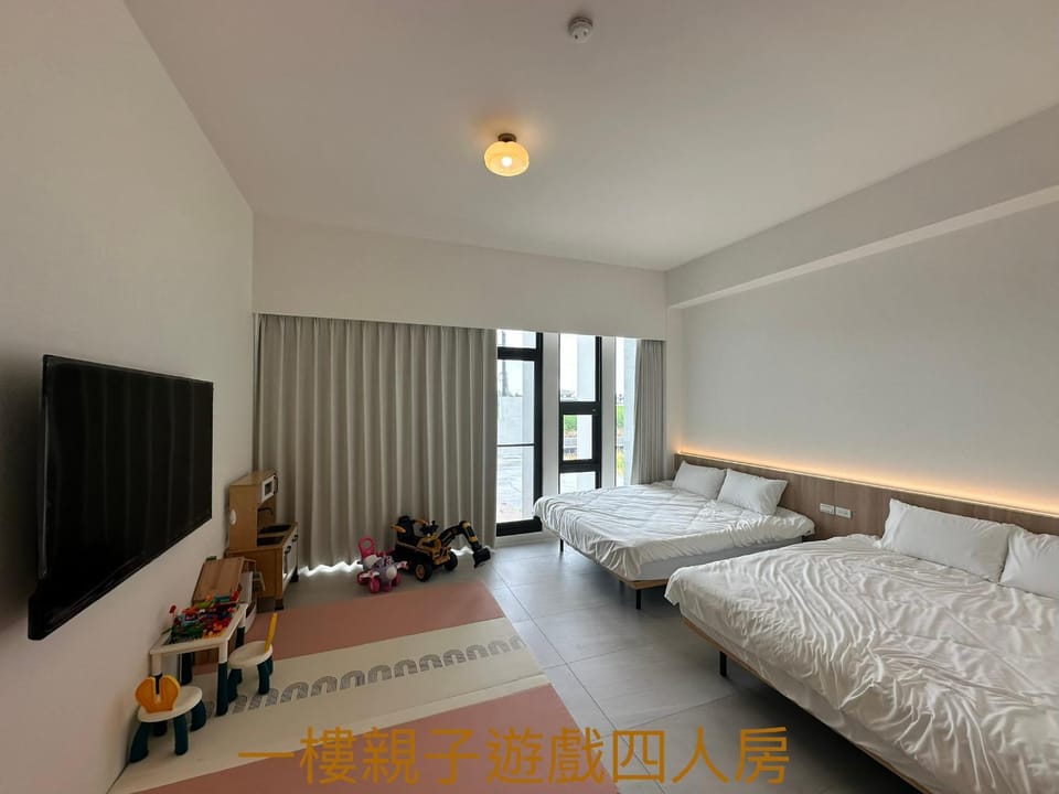 wangderfu Enjoying Wealth Villa House in Taiwan, Province of China