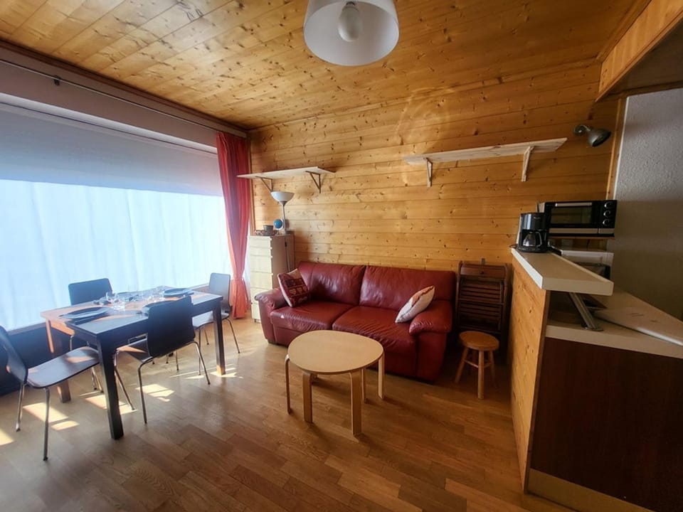 Studio avec parking, animaux OK - Montgenèvre Apartment in Montgenèvre