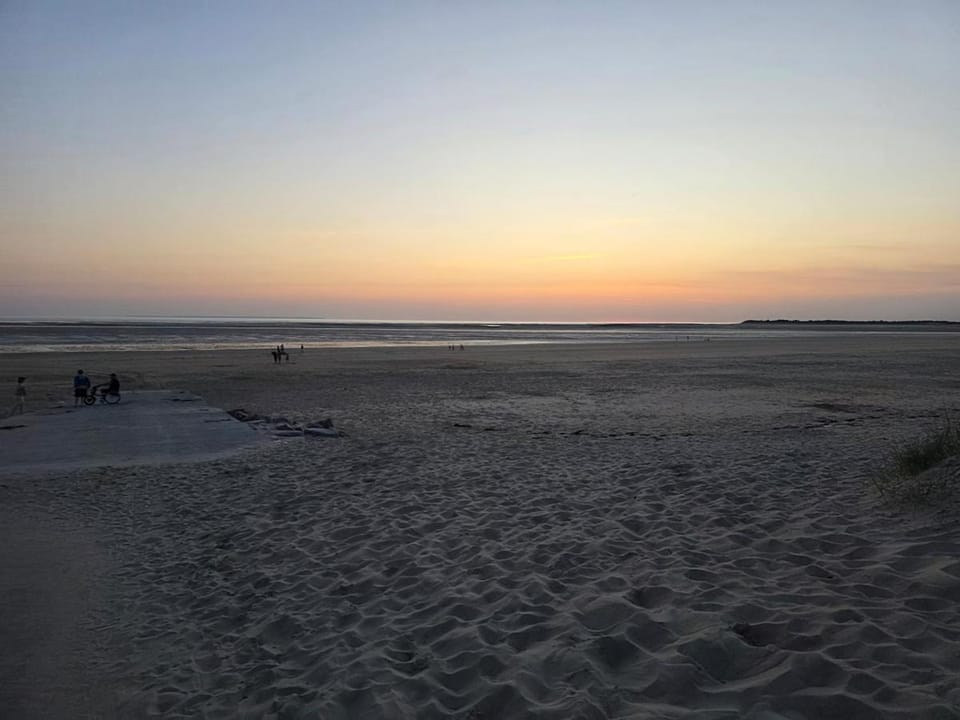 Créances beach House in Normandy