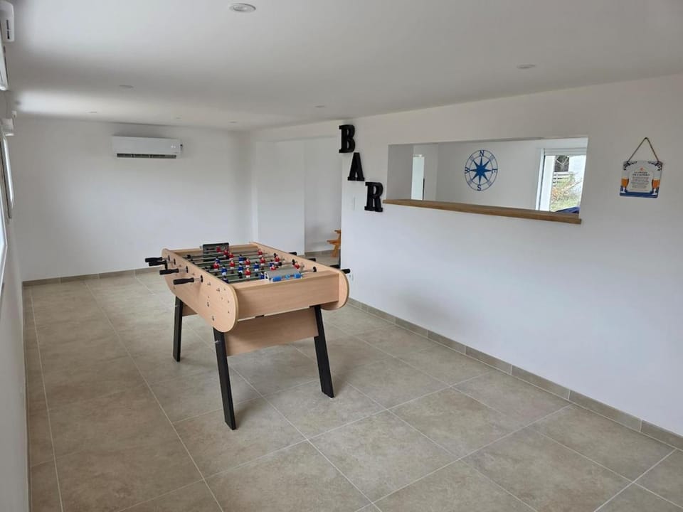 Créances beach House in Normandy