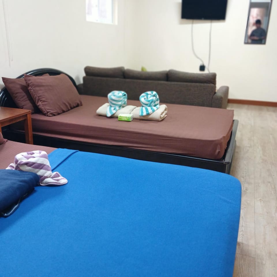 Zonevill Studio Condo near Burnham Apartment in Baguio