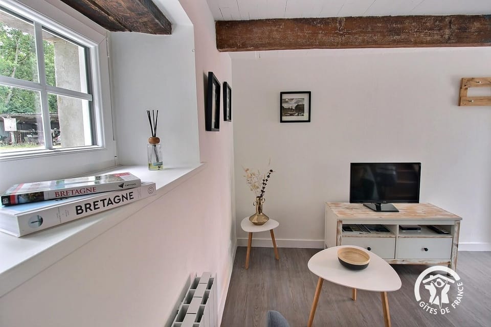 La petite quinoise House in Brittany