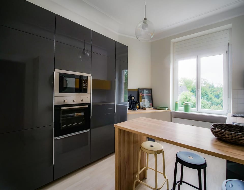 City Apartments Siegburg Apartment in Sankt Augustin