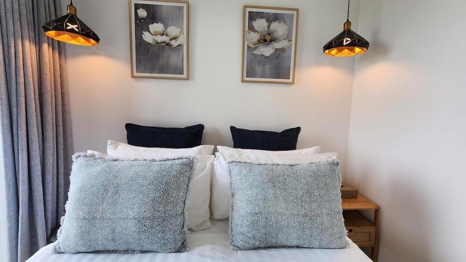 Laguna Flat in Zcape2 Boat Avenue Apartment in Choeng Thale