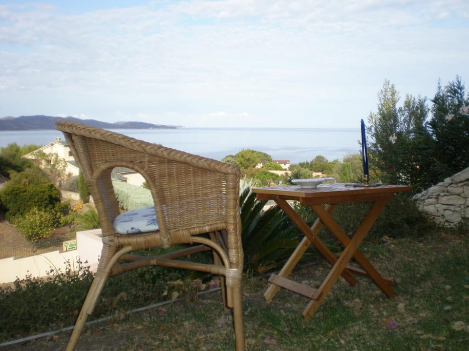 Balcony/Terrace, Sea view