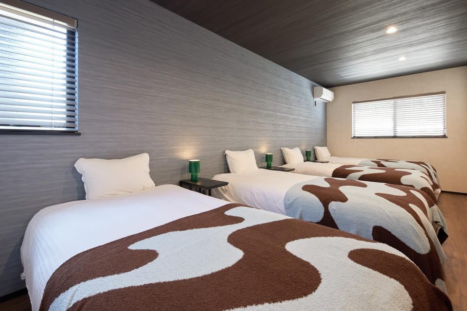 SUITE VILLA 碧 -aoi- Villa in Shiga, Japan