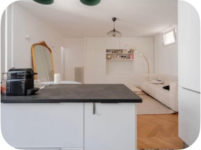 Dominique Élégance Apartment in Paris