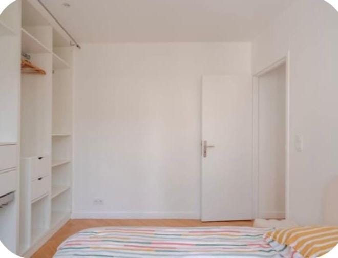 Dominique Élégance Apartment in Paris