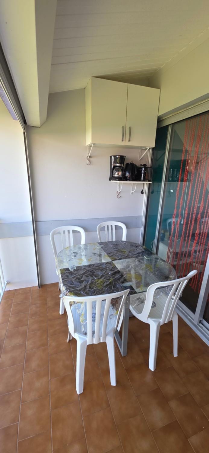 Studio à louer proche des plages Apartment in Sainte-Anne
