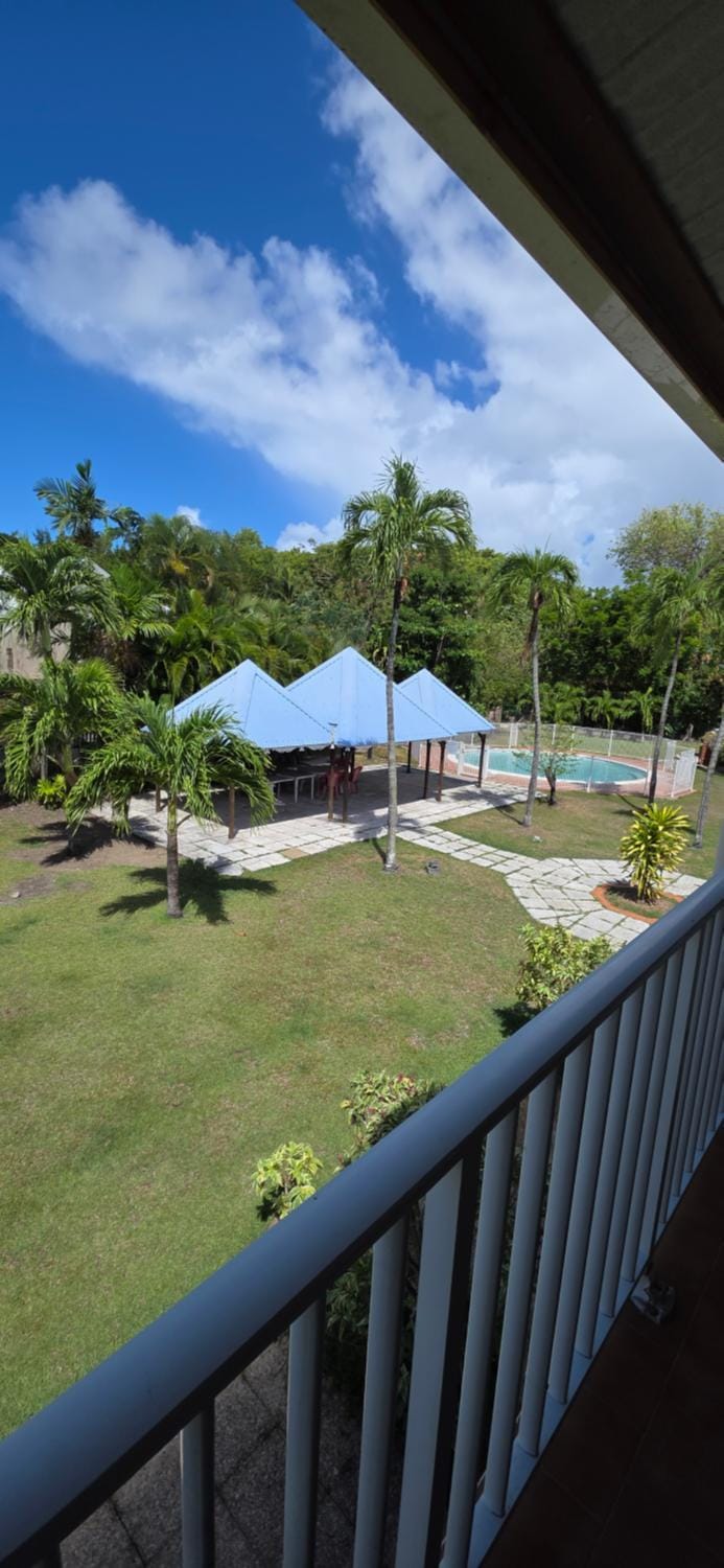 Studio à louer proche des plages Apartment in Sainte-Anne