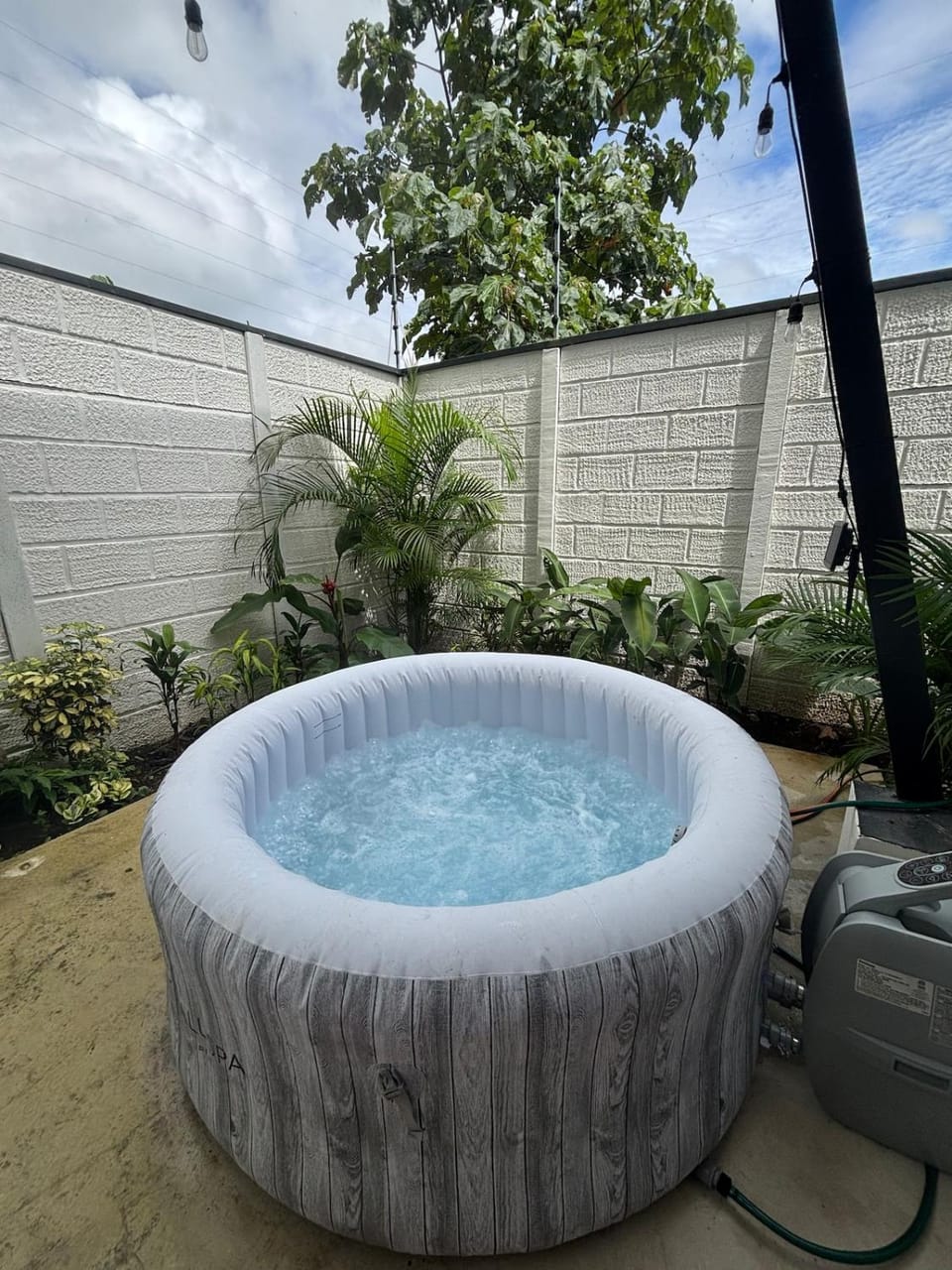 Hot Tub