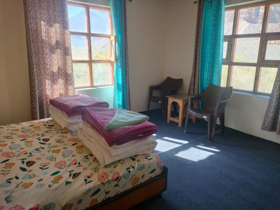 Bed