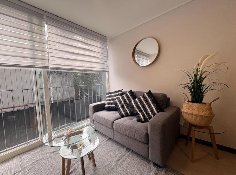 Espectacular y acogedor departamento I Con entorno agradable Apartment in Santiago