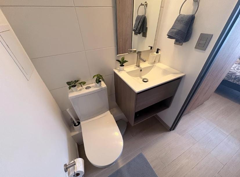 Espectacular y acogedor departamento I Con entorno agradable Apartment in Santiago
