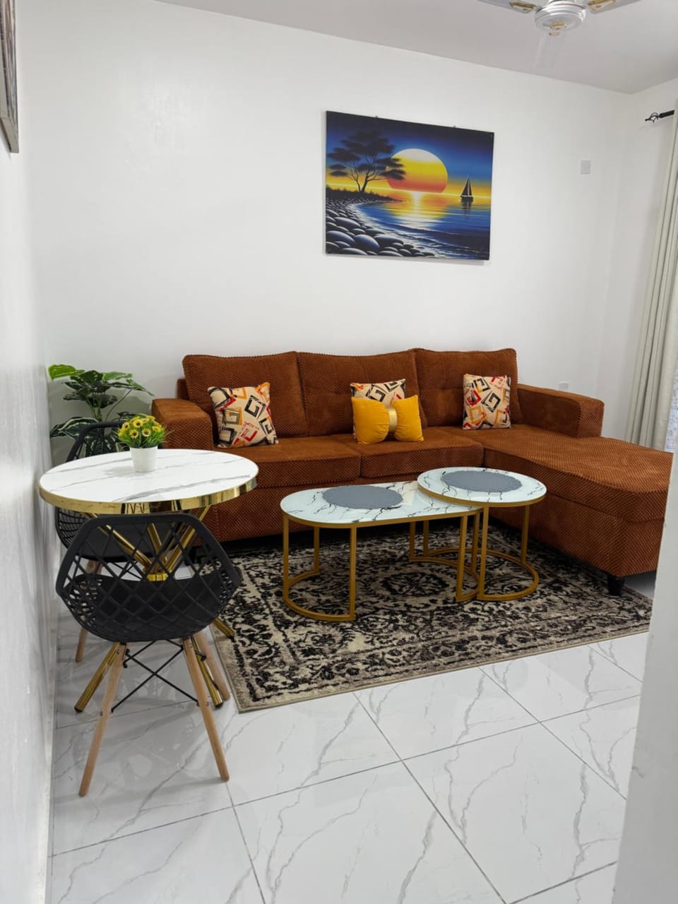 Lisar homes Apartment in Mombasa County