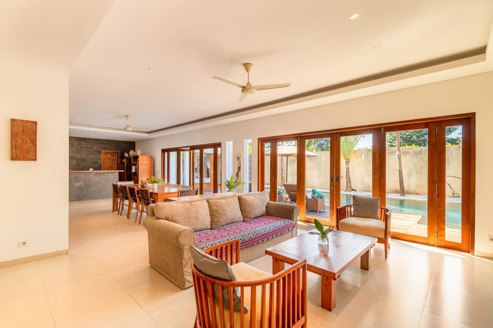 4BR Villa in The Heart of Bingin Villa in Bali