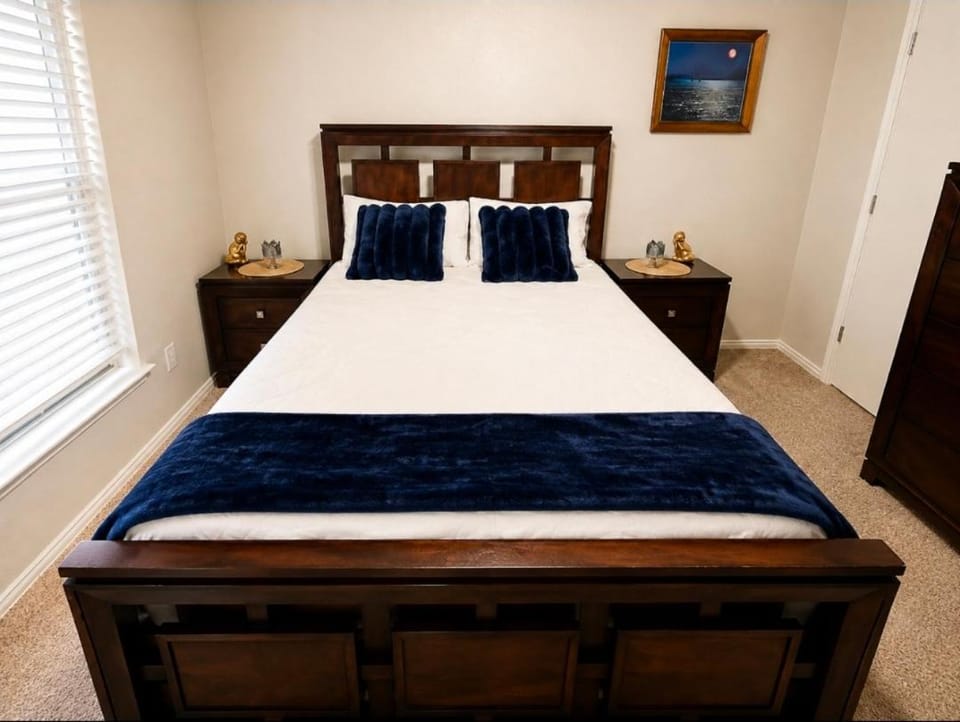 Quiet & Cozy 1 Bedroom Stay Vacation rental in DeSoto