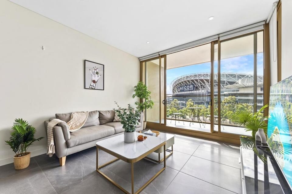 Olympic Park Stadium Cozy 1 bedroom Apt Apartment in Lidcombe