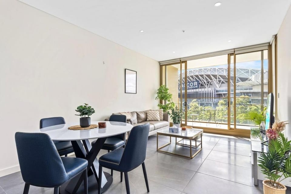Olympic Park Stadium Cozy 1 bedroom Apt Apartment in Lidcombe