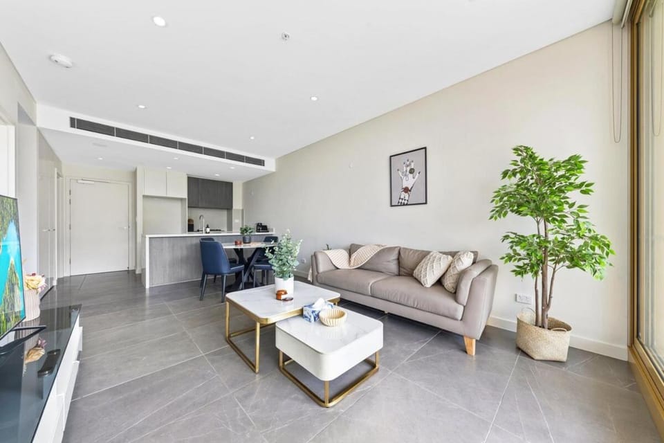 Olympic Park Stadium Cozy 1 bedroom Apt Apartment in Lidcombe