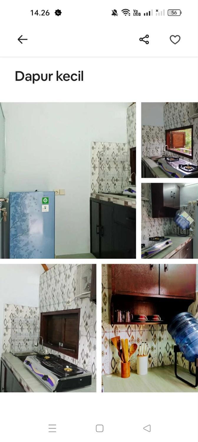 Bale Kampung Apartment in Pujut