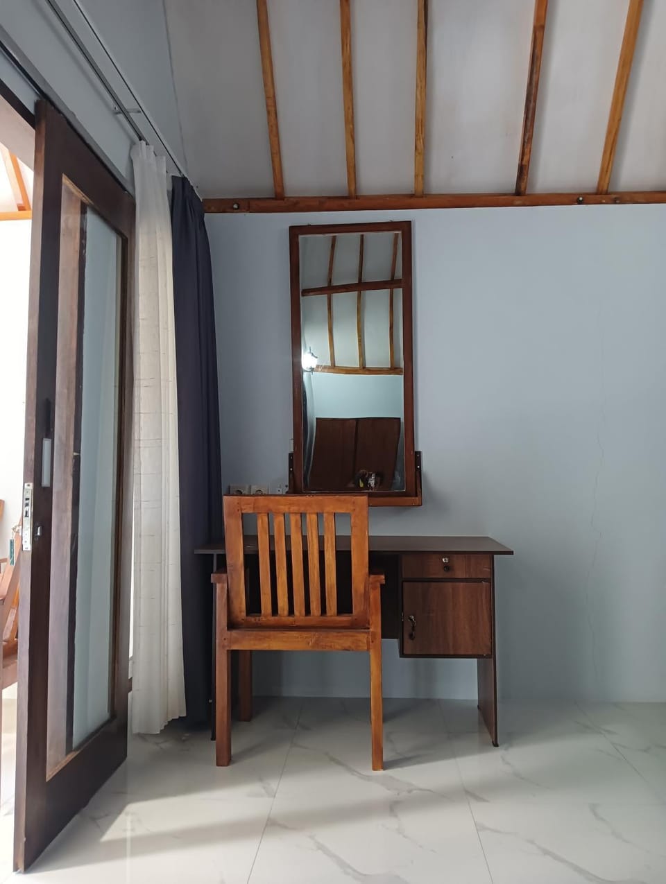 Bale Kampung Apartment in Pujut