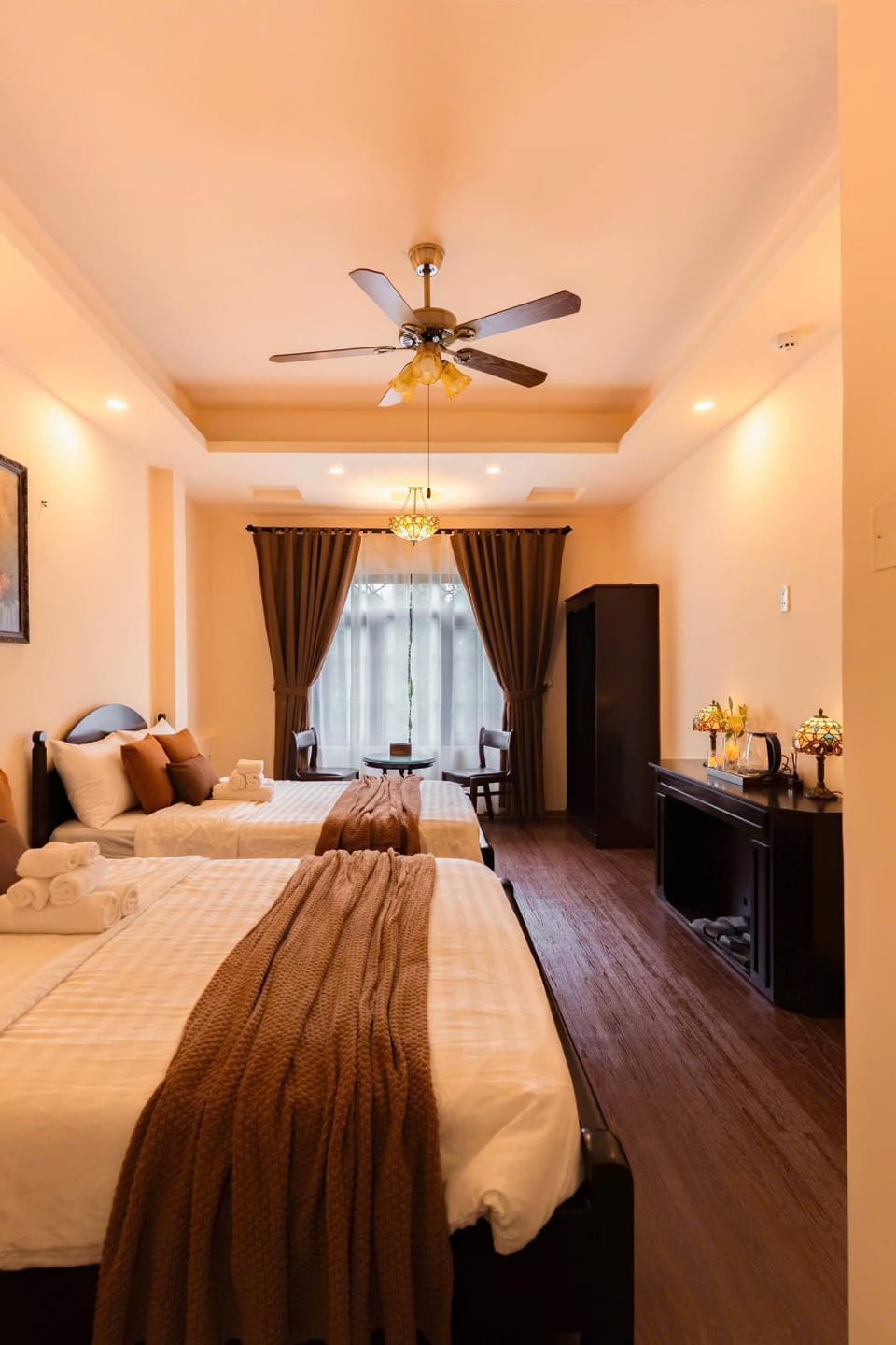 Nam Ngọc Heritage Hotel in Dalat