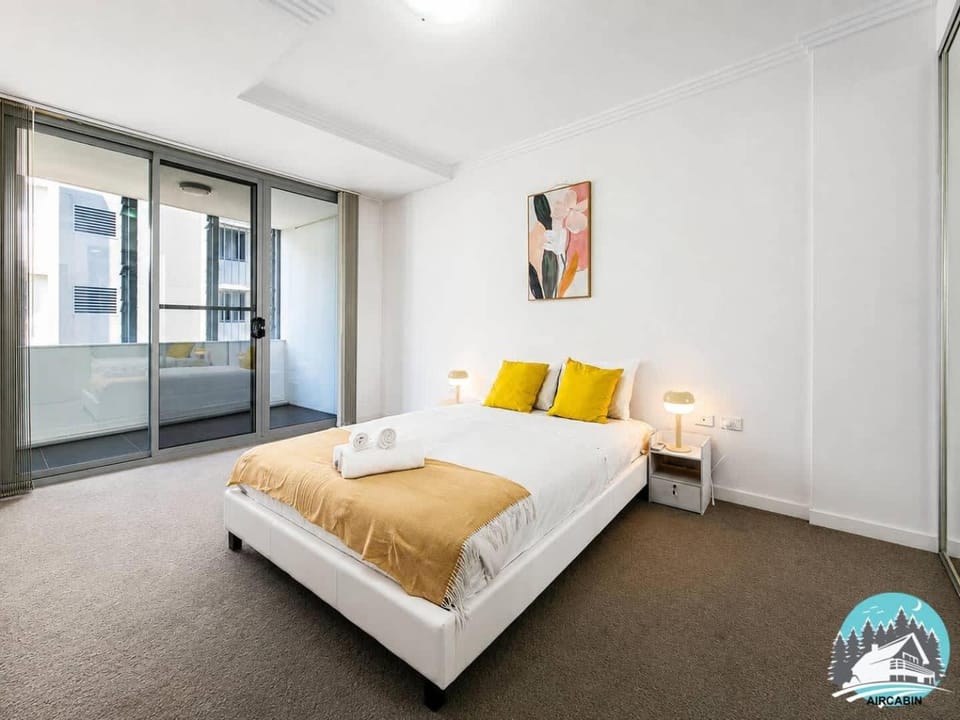 Modern 1BR Apartment in Rockdale Apartment in Sydney