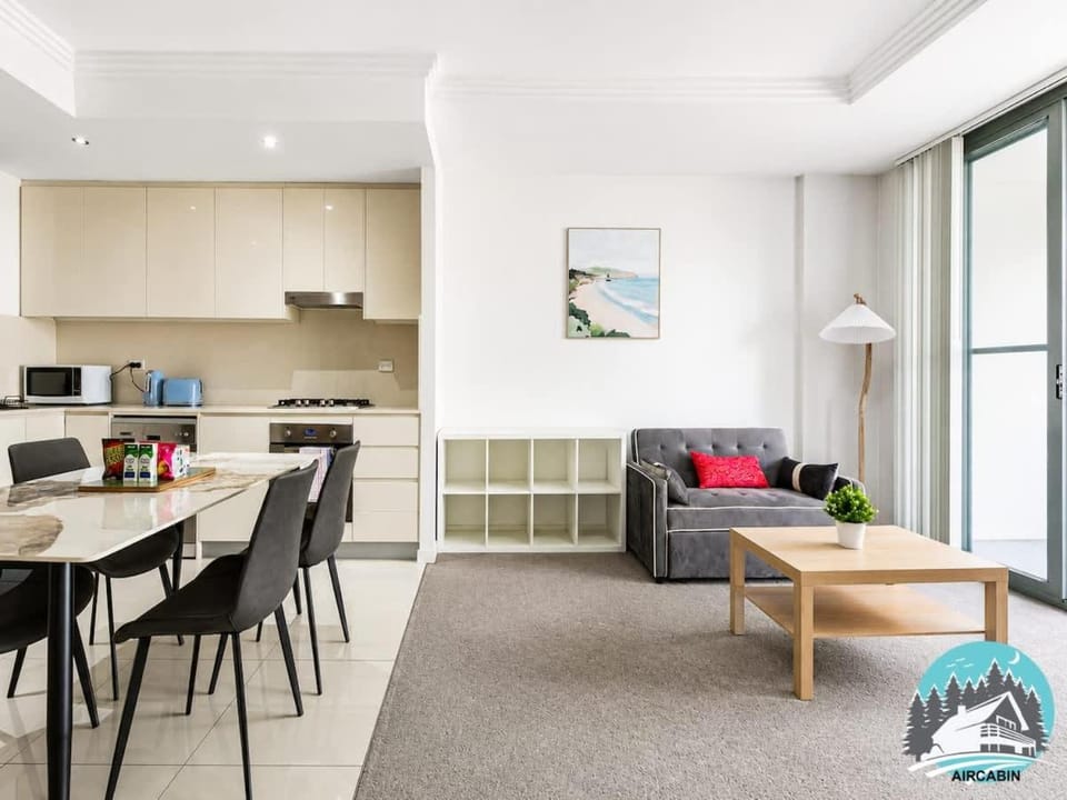 Modern 1BR Apartment in Rockdale Apartment in Sydney