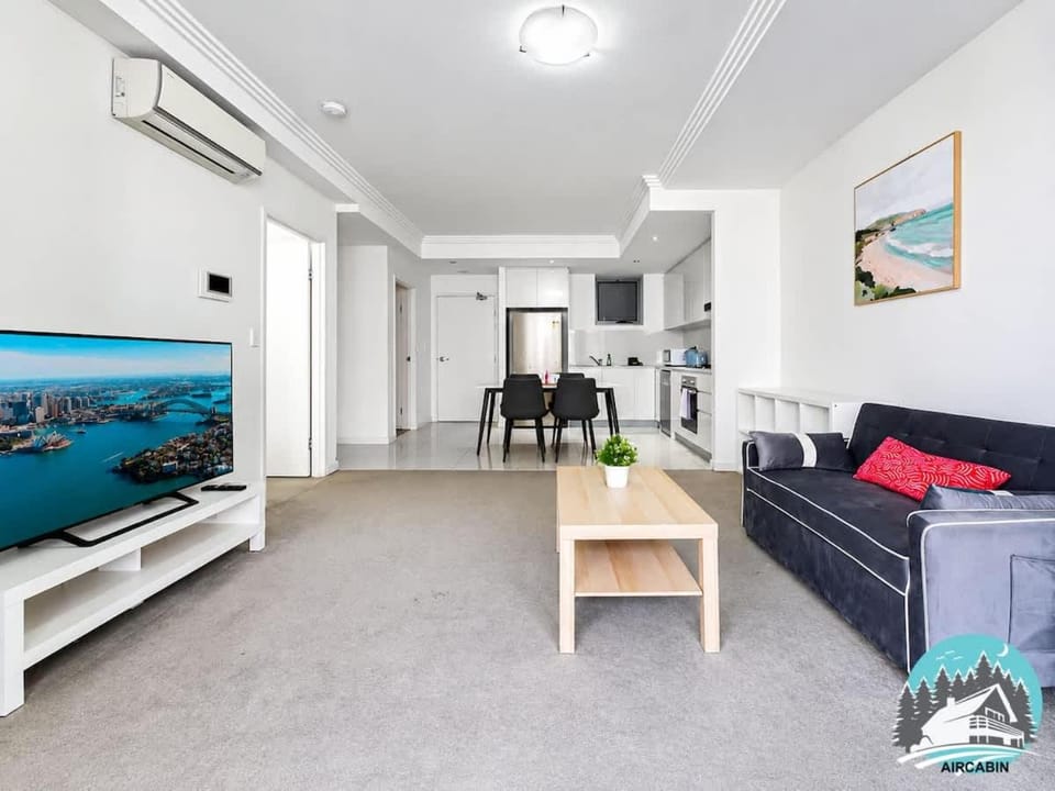 Modern 1BR Apartment in Rockdale Apartment in Sydney
