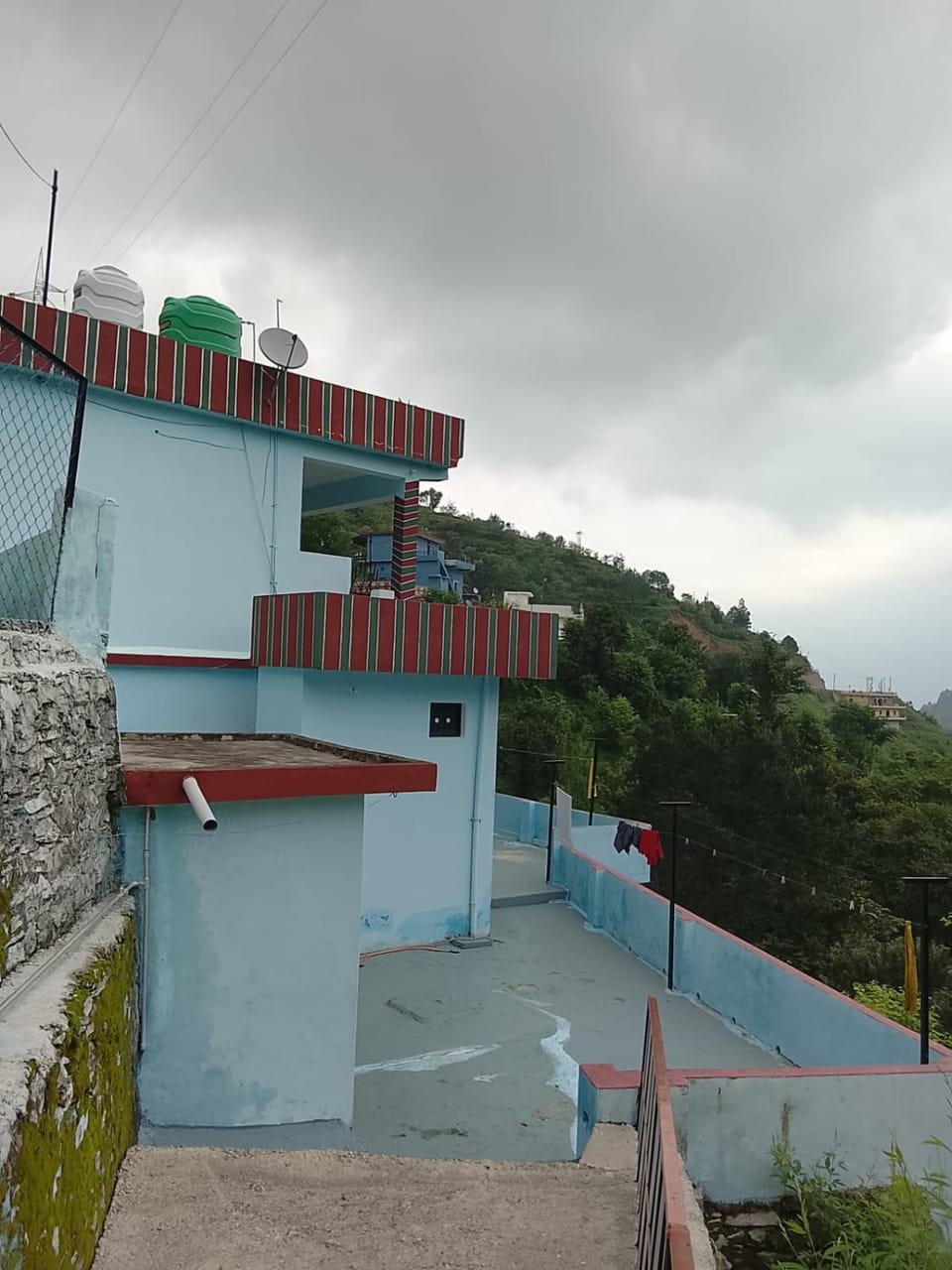 Nature Homestay in Chamba, Uttarakhand Vacation rental in Uttarakhand