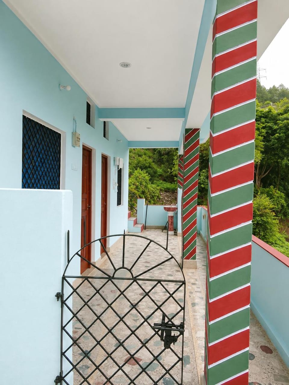 Nature Homestay in Chamba, Uttarakhand Vacation rental in Uttarakhand