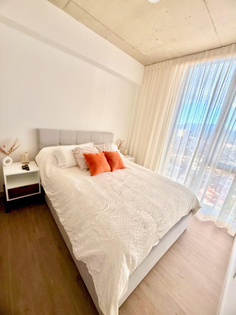 San José SKY Loft Full AC and Parking Apartment in San Jose