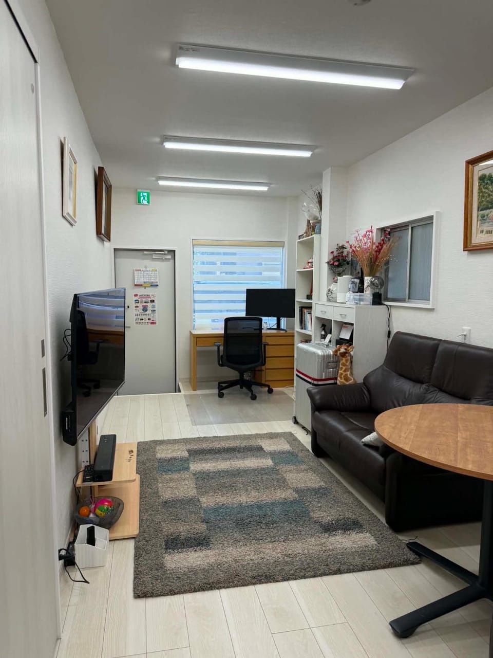 MAC HOME 101 Tokyo 2BR 500m to Kameari Station Near ARIO Mall 10Gbps WiFi Apartment in Japan