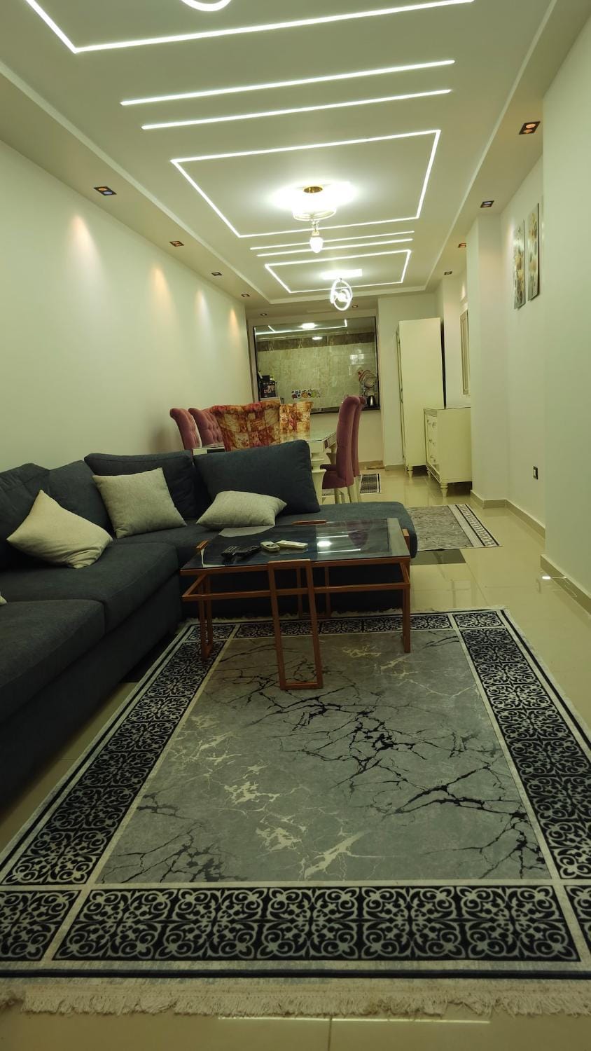 Condotel in Miami, Khalid bin Al-Walid Apartment in Alexandria