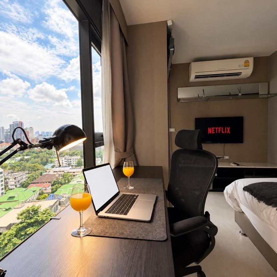 TV and multimedia, Business facilities, Bedroom, City view, air conditioner