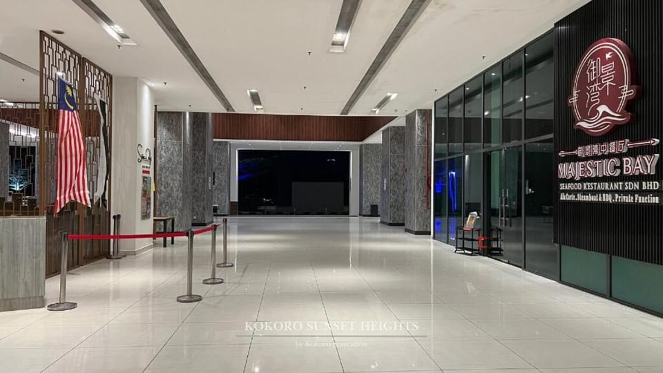 Kokoro Sunset Heights Imperium Residence Kuantan Apartment in Pahang, Malaysia