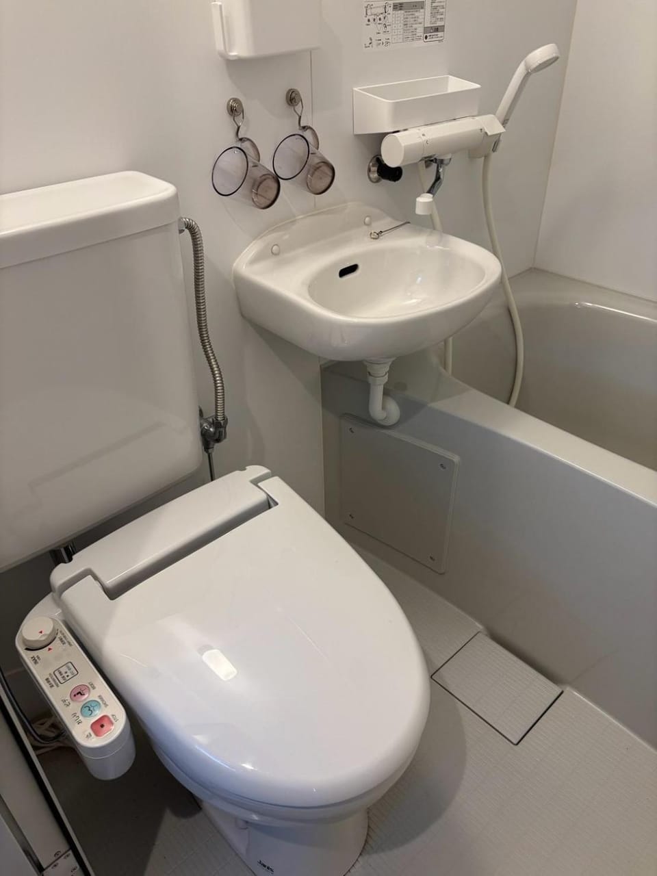 Toilet, Bathroom