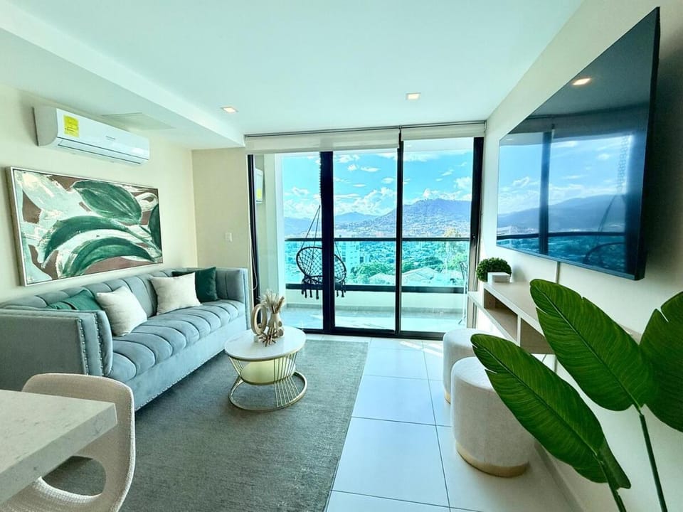 Luxury 2 BR Stay Torre Astria 1211 Apartment in Tegucigalpa