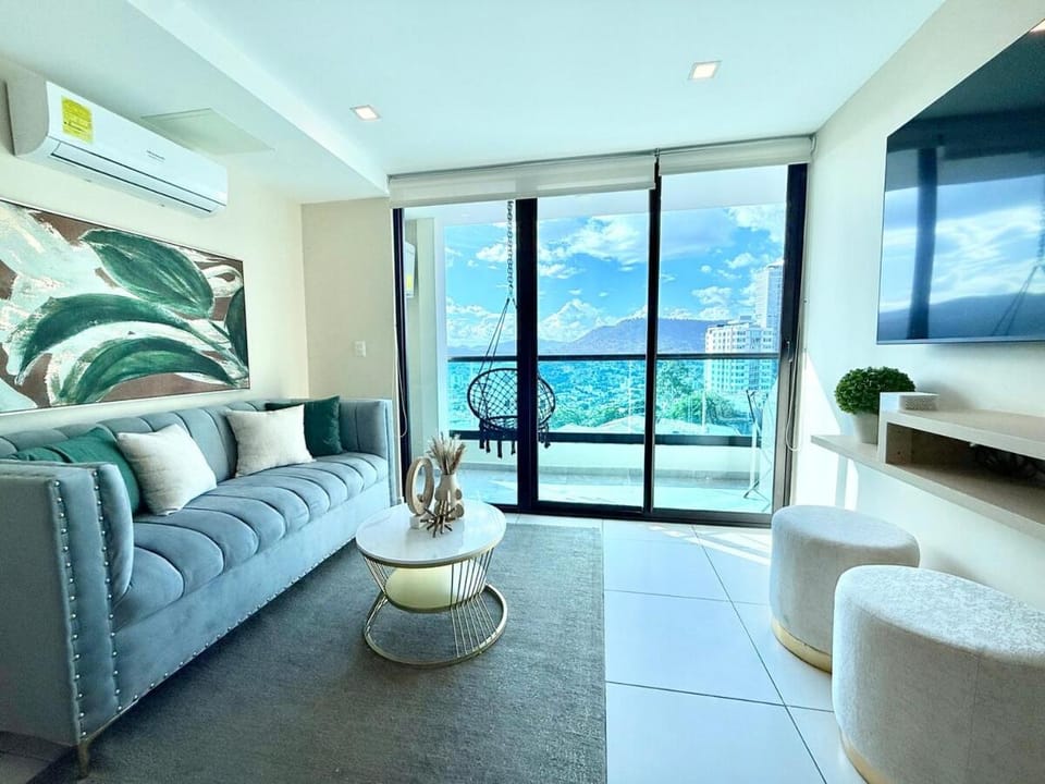 Luxury 2 BR Stay Torre Astria 1211 Apartment in Tegucigalpa