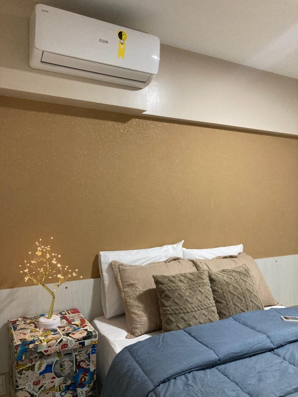 TIME508 LAR FAMILY AMPLO TODO CLIMATIZADO Com VARANDA Apartment in Maceió