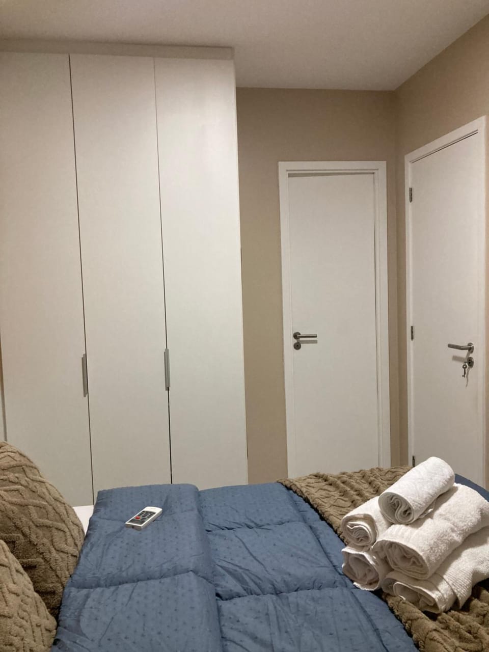 TIME508 LAR FAMILY AMPLO TODO CLIMATIZADO Com VARANDA Apartment in Maceió