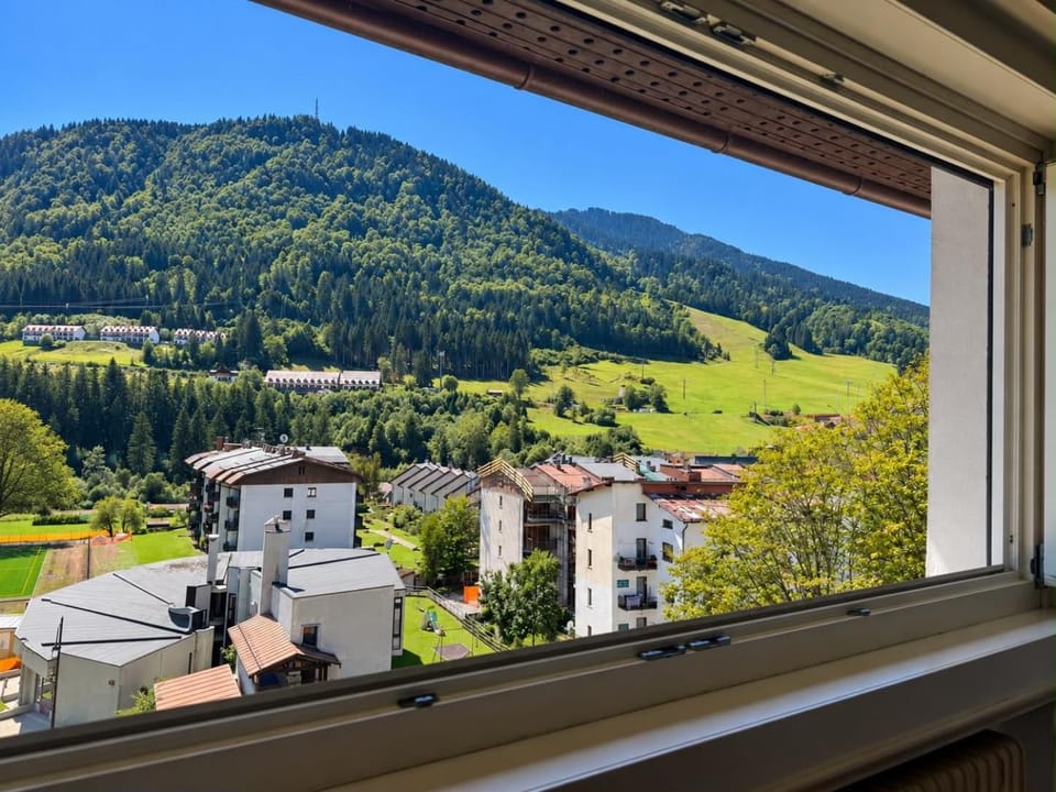 Appartamento Centrale Tarvisio MV24 Apartment in Tarvisio