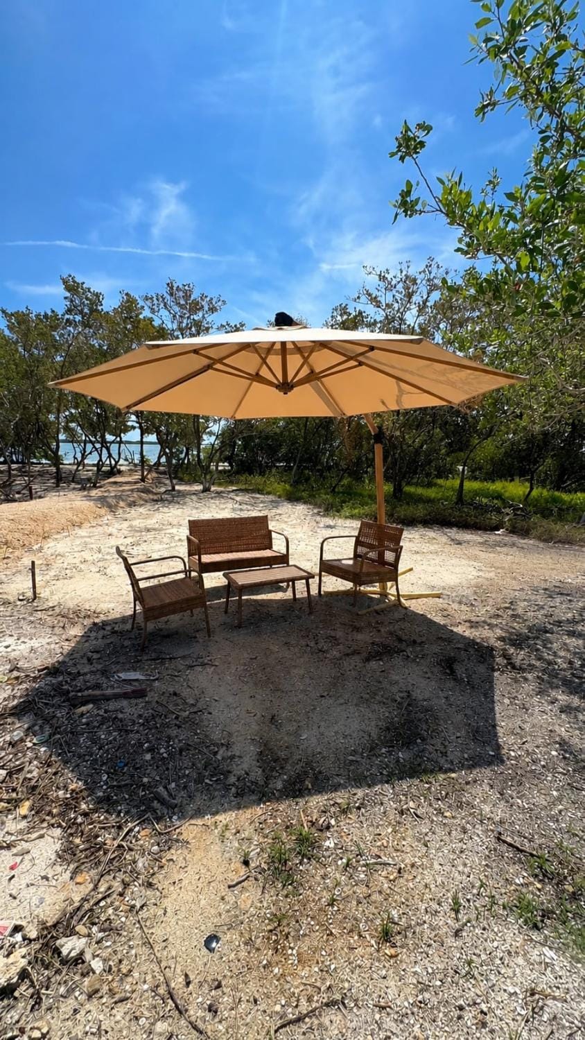 Designer Boutique Loft in Holbox - Campo Marte House in Holbox