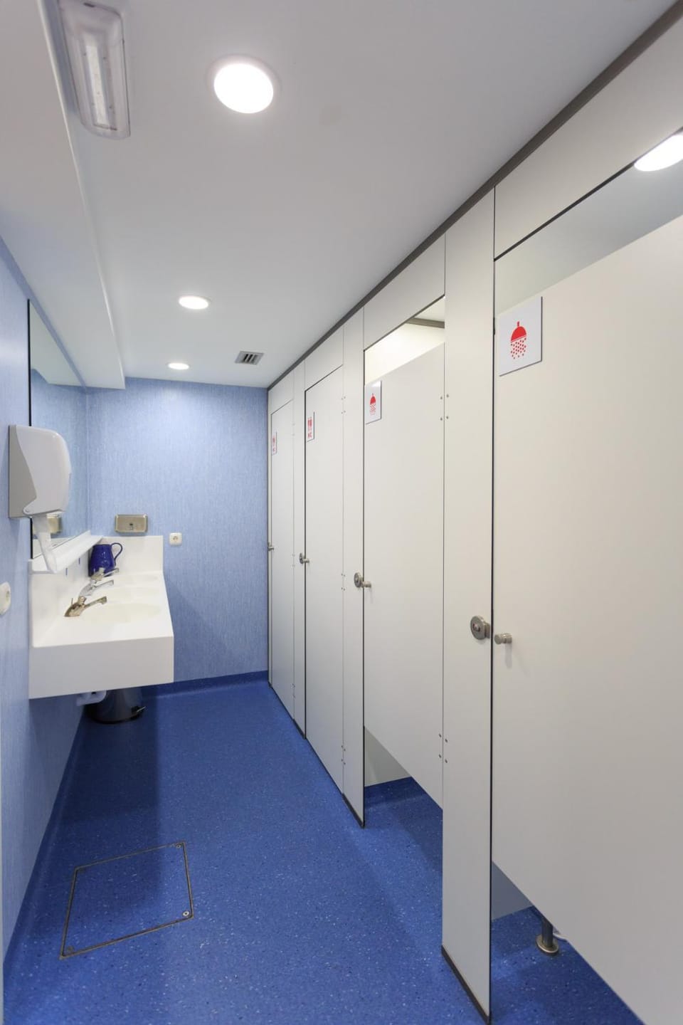 Toilet, Bathroom