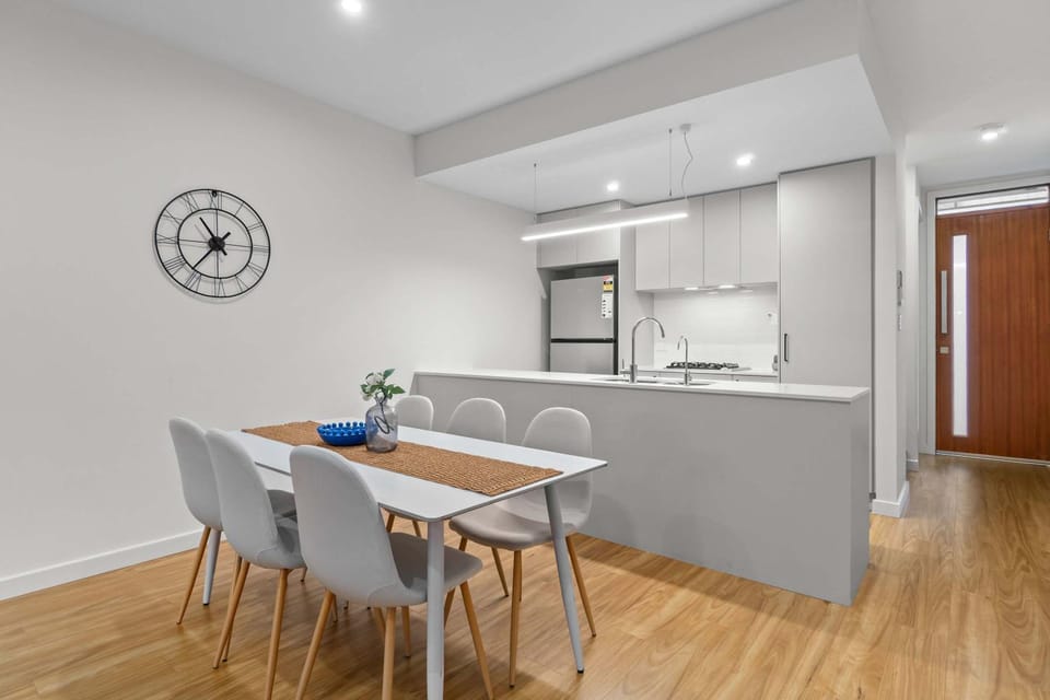 Modern Comfort and urban Convenience compbelltown nest House in Adelaide